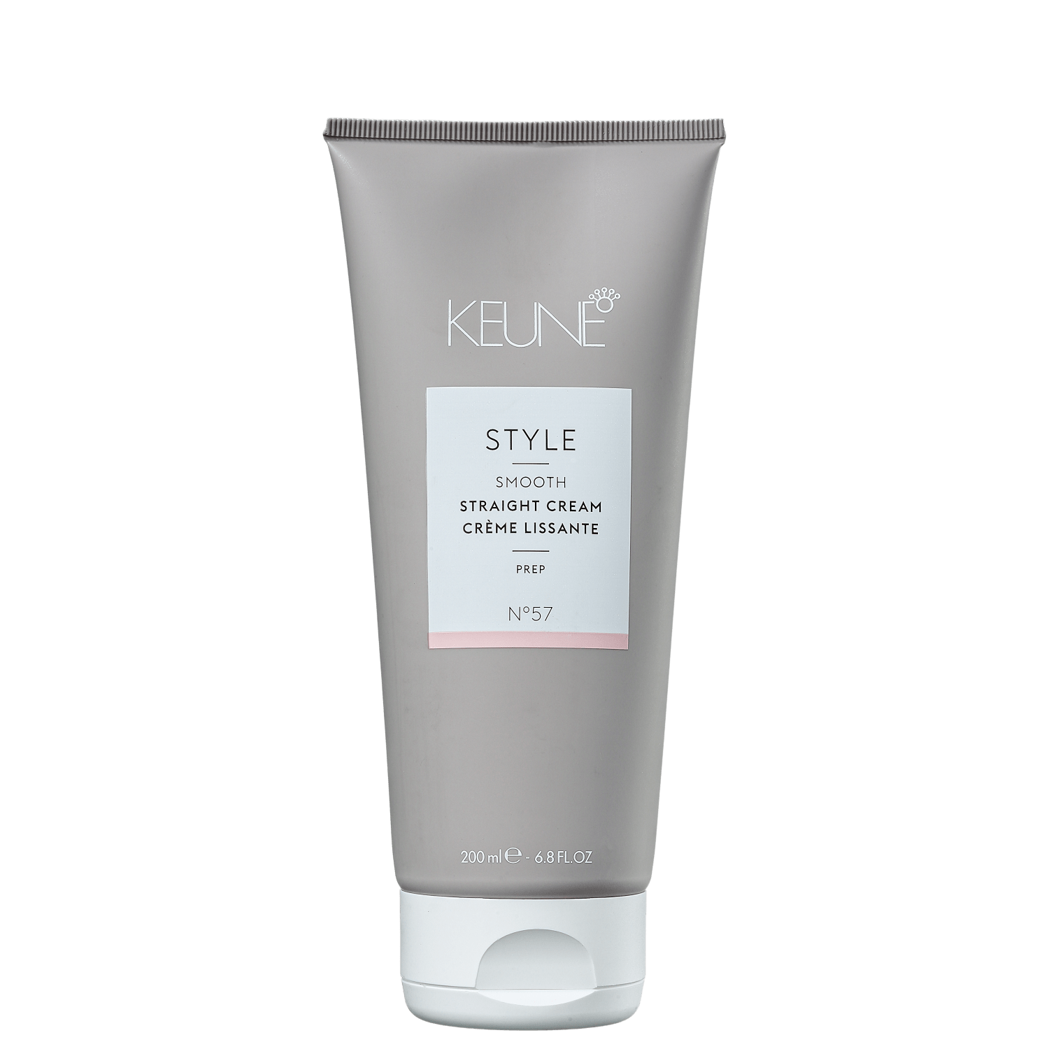 Keune Style Straight Cream - Alisador Temporário 200ml Rede