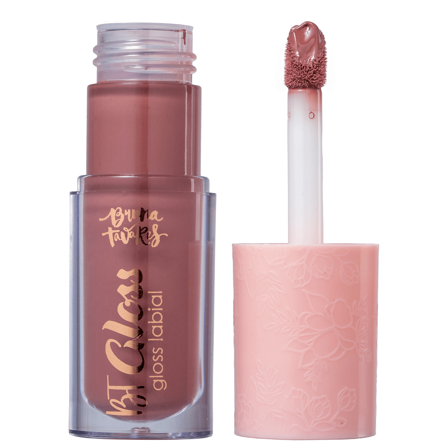 Bruna Tavares BT Gloss Sara Nova Embalagem - Gloss Labial 6ml Rede dos  cosméticos, beleza com quem entende. - Rede dos Cosmeticos