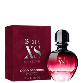 Black-XS-For-Her-Paco-Rabanne-Eau-de-Parfum---Perfume-Feminino-30ml