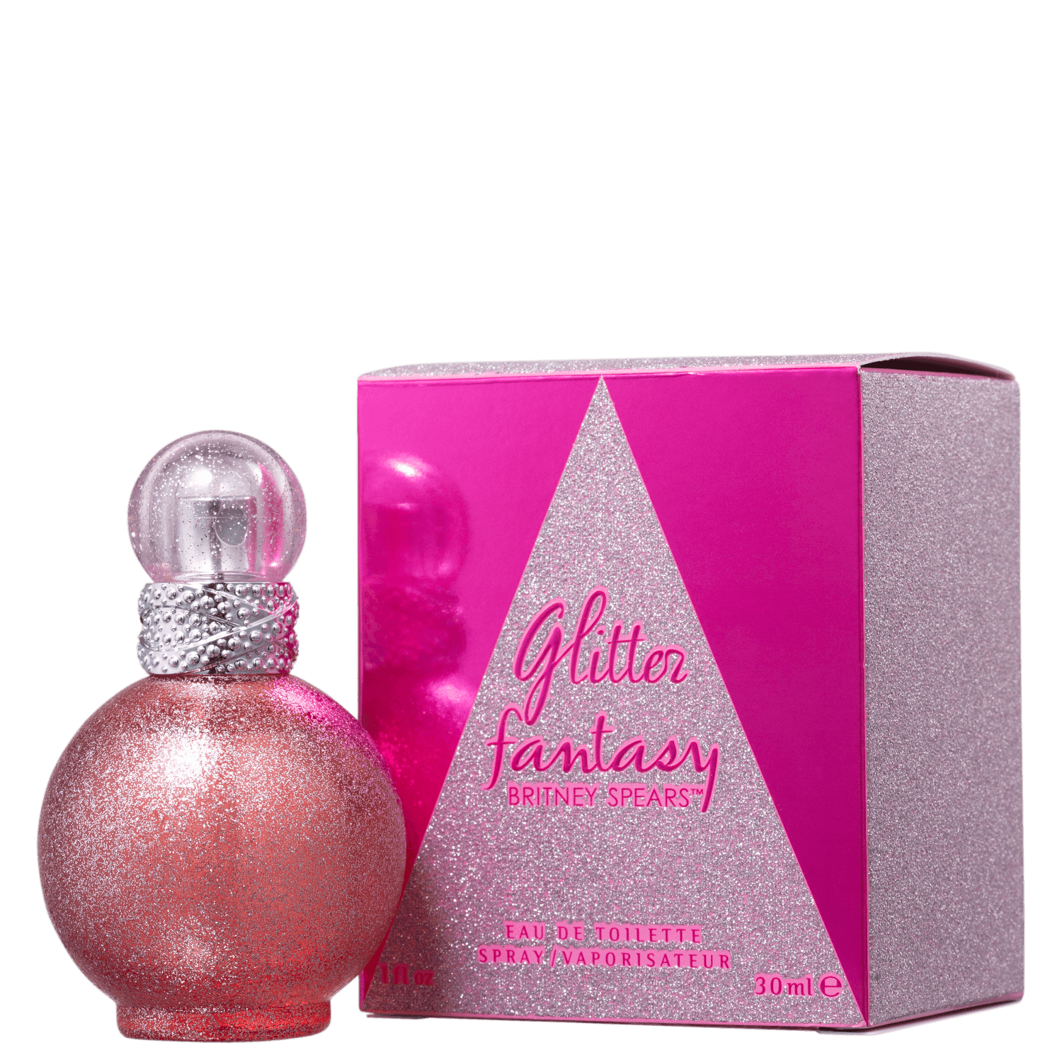 Fantasy Britney Spears Perfume Feminino Eau de Toilette 30ml - DOLCE VITA