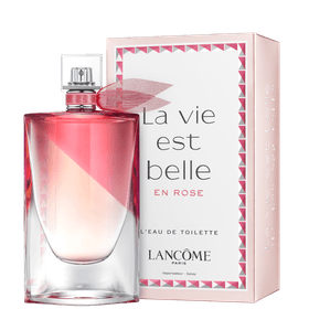 La-Vie-Est-Belle-En-Rose-Lancome-Eau-de-Toilette---Perfume-Feminino-100ml