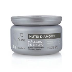 Mascara-Capilar-Siage-Nutri-Diamond-250G