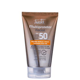 Tracta-Multiprotetor-FPS50---Protetor-Solar-Facial-50g