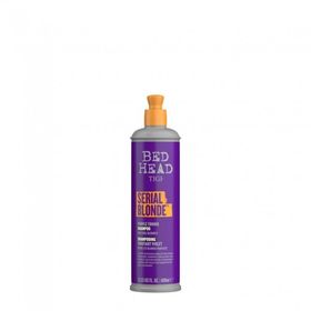 Bed-Head-Serial-Blonde-Purple-Toning---Shampoo-Matizador-para-Cabelos-Descoloridos-400ml