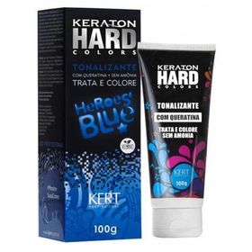 Keraton-Hard-Colors-Heroes-Blue---Tonalizante-100g