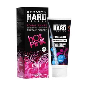 Keraton-Hard-Colors-Hot-pink---Tonalizante-100g