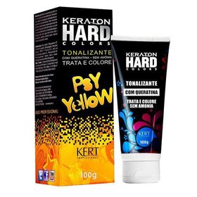 Keraton-Hard-Colors-PSY-Yellow--Tonalizante-100g