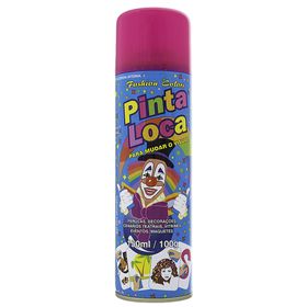 Spray-Colorido---Pinta-Loca-rosa-flash-150ml
