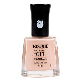 Esmalte-Risque-Diamond-Gel-Mix---Drinks-Cosmo---The-City