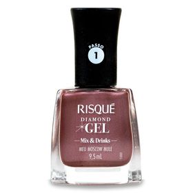 Esmalte-Risque-Diamond-Gel-Mix---Drinks-Meu-Moscow-Mule