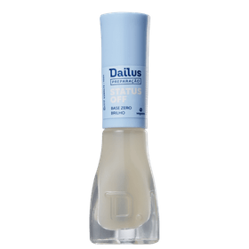 Dailus-Status-Off-Zero-Brilho---Base-8ml