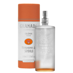 Mandarina---Sandalo-Granado-Eau-de-Cologne---Perfume-Unissex-230ml