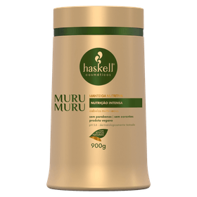 Haskell-Murumuru-Manteiga-Nutritiva---Mascara-Capilar-900g