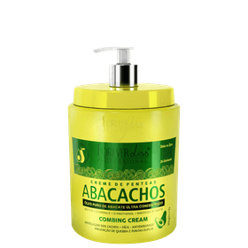 Forever-Liss-Professional-Abacachos---Creme-De-Pentear-950g