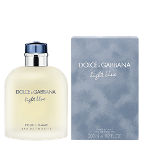 Light-Blue-Pour-Homme-Dolce---Gabbana-Eau-de-Toilette---Perfume-Masculino-200ml