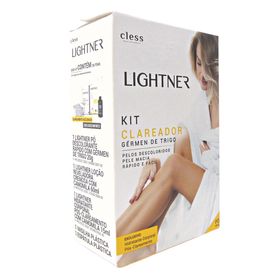 Kit-Clareador-Cless-Lightner---Germen-De-Trigo