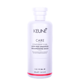 Keune-Care-Confident-Curl---Shampoo-Low-Poo-300ml