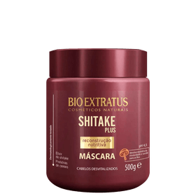 Bio-Extratus-Shitake-Plus---Mascara-Capilar-500g