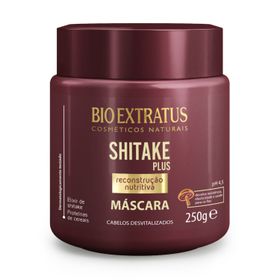 Bio-Extratus-Shitake-Plus---Mascara-Capilar-250g
