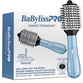 Babyliss-Pro-Nano-Titanium-Hot-Air-72mm-220V---Escova-Secadora