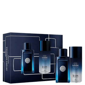 Conjunto-The-Icon-Banderas-Masculino---Eau-de-Toilette-100ml---Desodorante150ml